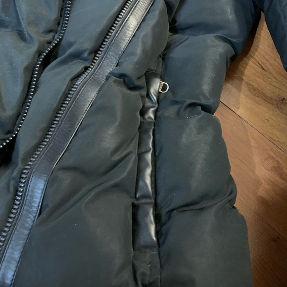 Mackage jacket size xs great condition - Picture 8 of 9